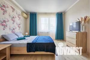 1-к квартира, посуточно, 45м2, 6/10 этаж