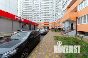 1-к квартира, посуточно, 38м2, 10/16 этаж