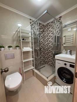 Студия квартира, посуточно, 26м2, 6/16 этаж