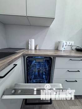 1-к квартира, посуточно, 39м2, 19/21 этаж