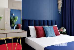 2-к квартира, посуточно, 45м2, 8/25 этаж