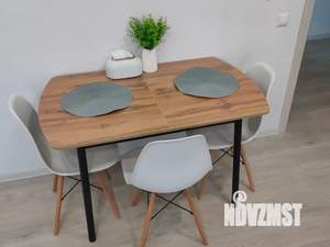 1-к квартира, посуточно, 40м2, 2/4 этаж