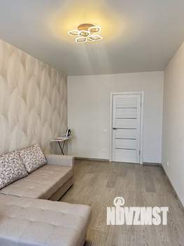 1-к квартира, на длительный срок, 39м2, 11/19 этаж