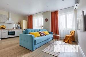 2-к квартира, посуточно, 50м2, 6/16 этаж