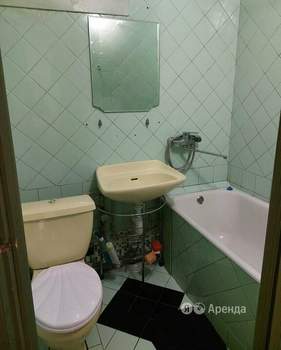 1-к квартира, на длительный срок, 31м2, 3/5 этаж