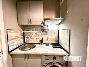 Студия квартира, посуточно, 3м2, 16/25 этаж