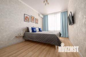 1-к квартира, посуточно, 50м2, 1/1 этаж