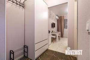 1-к квартира, посуточно, 25м2, 1/1 этаж