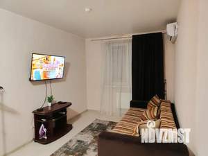 1-к квартира, посуточно, 38м2, 4/17 этаж
