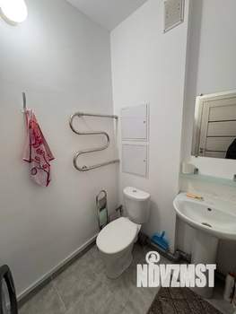 1-к квартира, на длительный срок, 40м2, 18/18 этаж