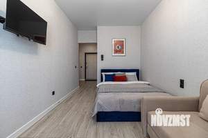 Студия квартира, посуточно, 23м2, 16/16 этаж