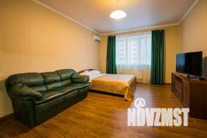 1-к квартира, посуточно, 52м2, 10/24 этаж