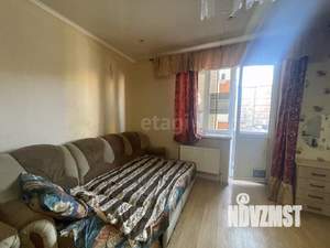 Студия квартира, на длительный срок, 24м2, 2/6 этаж