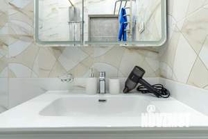 2-к квартира, посуточно, 70м2, 19/21 этаж