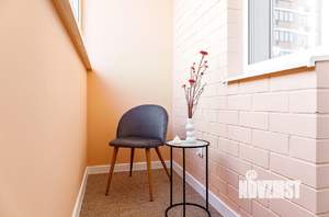 2-к квартира, посуточно, 49м2, 1/1 этаж