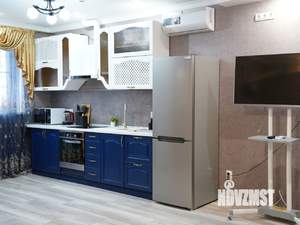 1-к квартира, посуточно, 43м2, 10/21 этаж