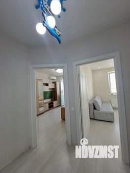 1-к квартира, на длительный срок, 44м2, 10/12 этаж