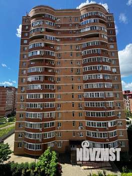 1-к квартира, на длительный срок, 40м2, 6/17 этаж