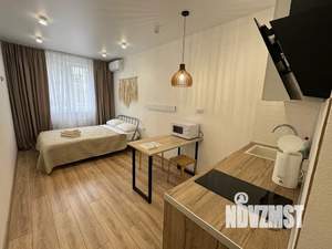 Студия квартира, посуточно, 15м2, 1/17 этаж
