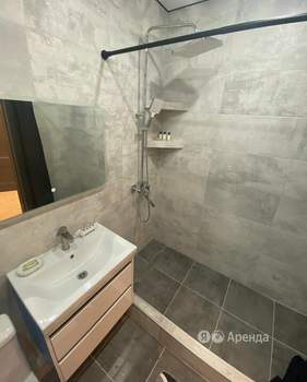 1-к квартира, на длительный срок, 33м2, 1/9 этаж