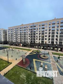 2-к квартира, на длительный срок, 52м2, 4/10 этаж