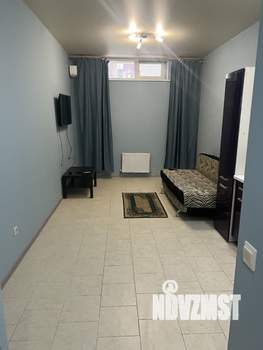 Студия квартира, на длительный срок, 28м2, 1/4 этаж