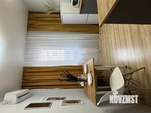 1-к квартира, посуточно, 38м2, 1/1 этаж