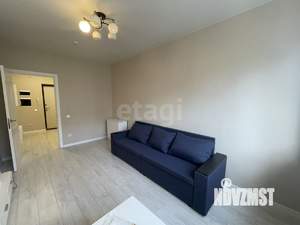 1-к квартира, на длительный срок, 37м2, 10/17 этаж