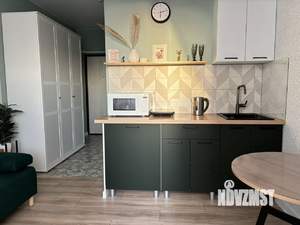 Студия квартира, на длительный срок, 20м2, 6/9 этаж