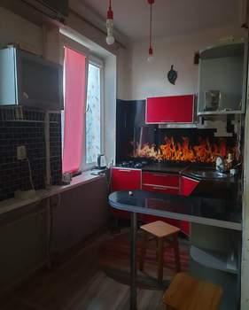 2-к квартира, на длительный срок, 35м2, 2/2 этаж