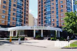 4-к квартира, на длительный срок, 110м2, 3/21 этаж