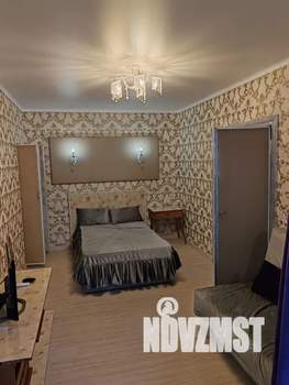 1-к квартира, посуточно, 30м2, 3/3 этаж