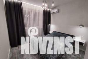 1-к квартира, посуточно, 54м2, 11/17 этаж