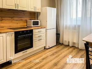 1-к квартира, на длительный срок, 31м2, 2/16 этаж