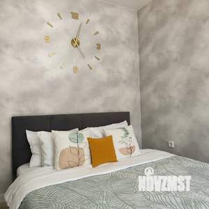 1-к квартира, посуточно, 38м2, 13/18 этаж