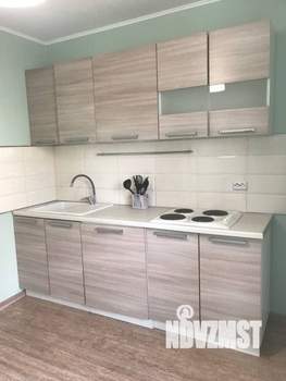 1-к квартира, на длительный срок, 40м2, 5/17 этаж