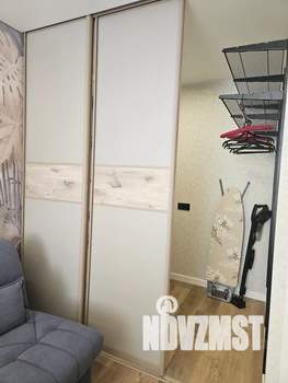 1-к квартира, посуточно, 38м2, 13/22 этаж