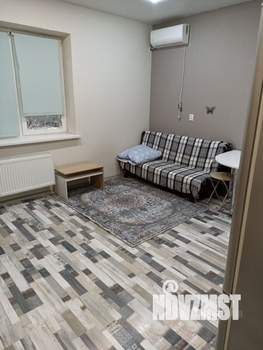 Студия квартира, на длительный срок, 29м2, 11/21 этаж