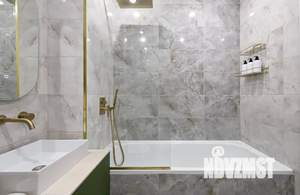 1-к квартира, посуточно, 42м2, 18/22 этаж