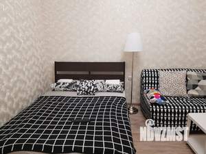 1-к квартира, посуточно, 35м2, 4/16 этаж