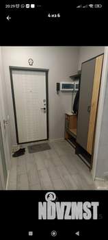 1-к квартира, на длительный срок, 35м2, 5/18 этаж