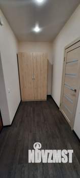 1-к квартира, на длительный срок, 43м2, 21/25 этаж