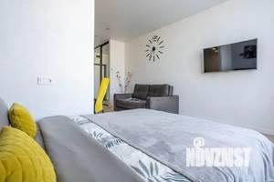 1-к квартира, посуточно, 26м2, 17/22 этаж