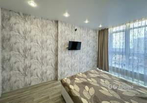 1-к квартира, на длительный срок, 38м2, 5/16 этаж