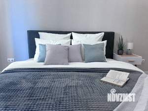 1-к квартира, посуточно, 45м2, 4/18 этаж