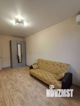 1-к квартира, на длительный срок, 38м2, 15/21 этаж