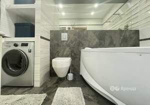 1-к квартира, на длительный срок, 62м2, 13/22 этаж