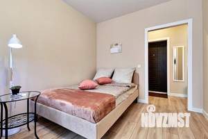 1-к квартира, на длительный срок, 36м2, 4/20 этаж