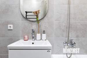 2-к квартира, посуточно, 46м2, 1/1 этаж