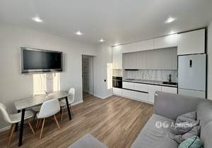 2-к квартира, на длительный срок, 53м2, 8/16 этаж